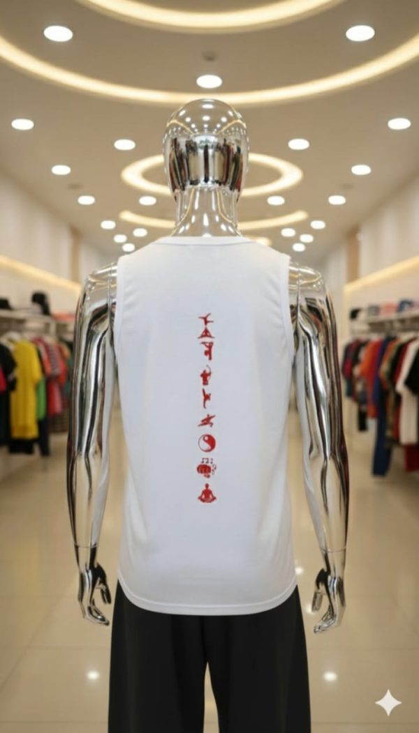 Musculosas unisex Liga Internacional