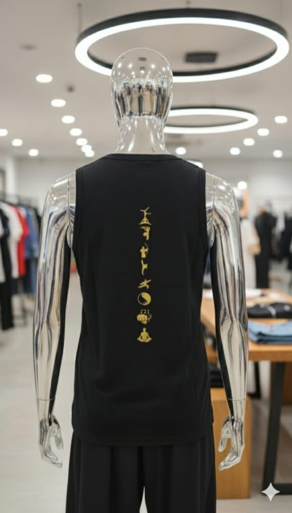 Musculosas unisex Liga Internacional